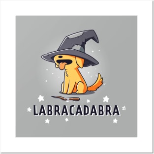 Lab Attire Cute Funny Halloween Scary Pumpkin Dog Puppy Lover Corgi Animal Lover Quote Posters and Art